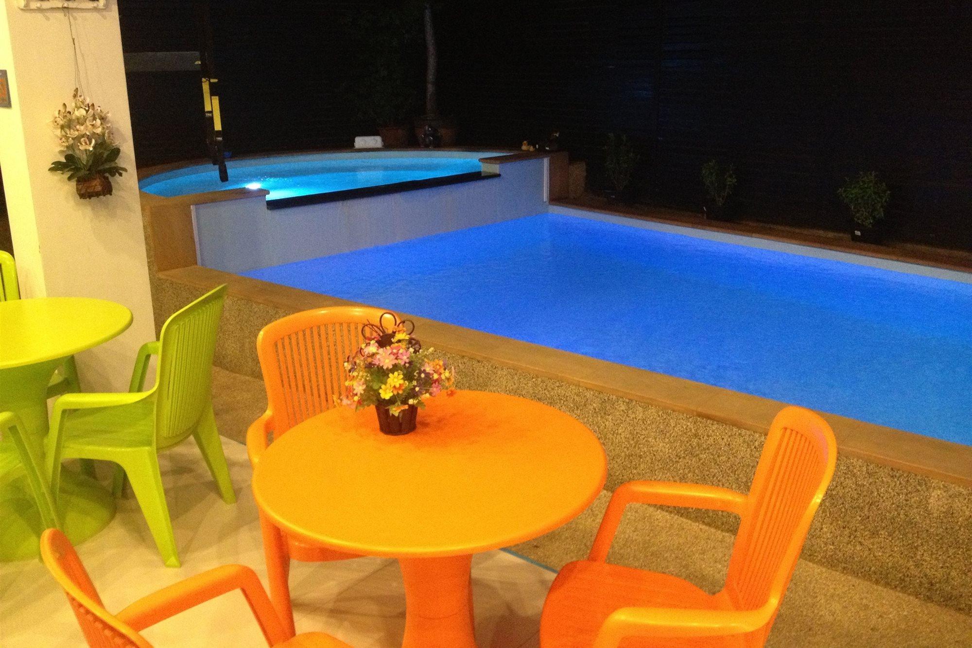 The Silk Hill Hotel Patong Buitenkant foto