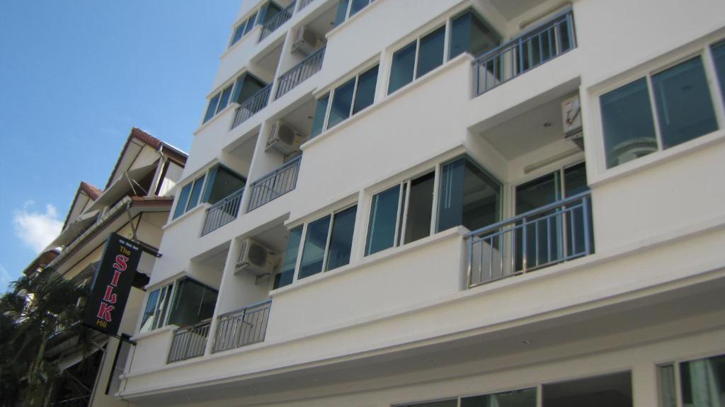 The Silk Hill Hotel Patong Kamer foto