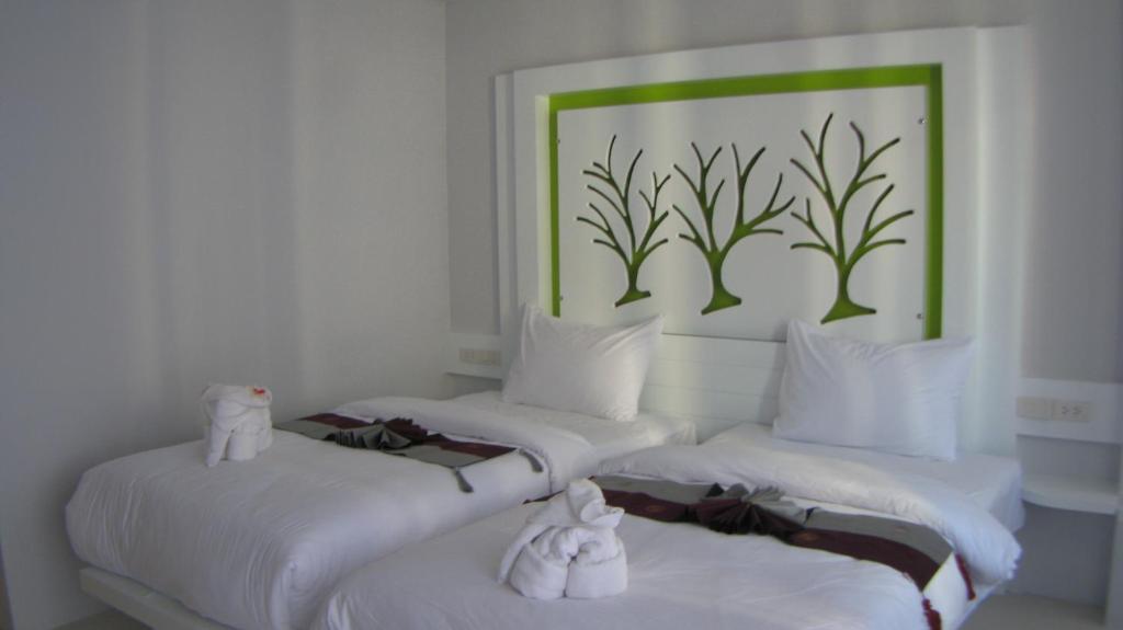 The Silk Hill Hotel Patong Kamer foto