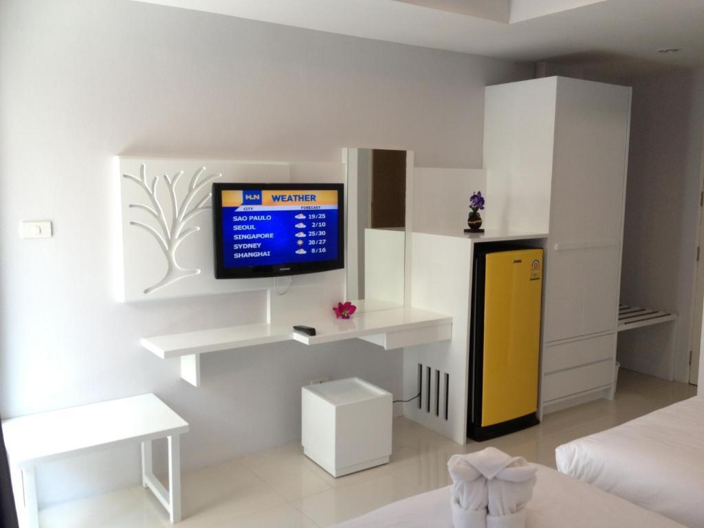 The Silk Hill Hotel Patong Kamer foto