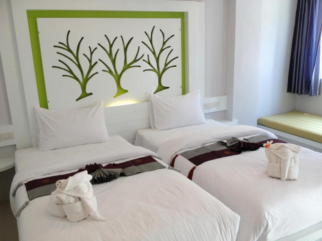 The Silk Hill Hotel Patong Kamer foto