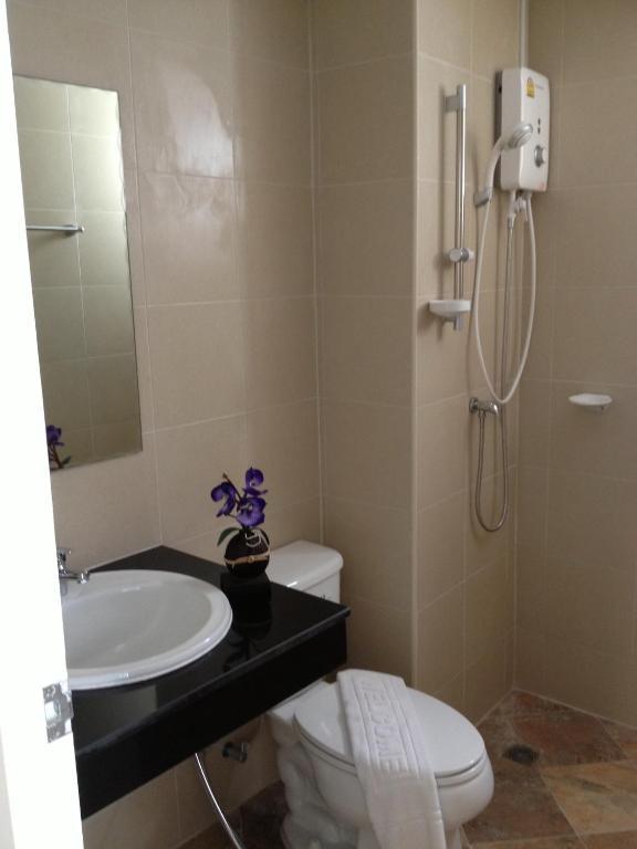 The Silk Hill Hotel Patong Kamer foto