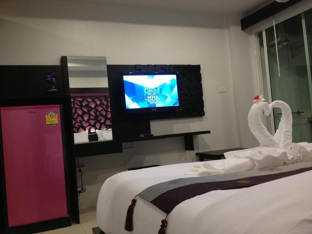 The Silk Hill Hotel Patong Kamer foto
