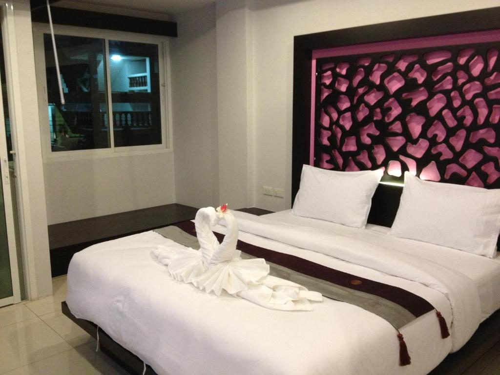 The Silk Hill Hotel Patong Kamer foto
