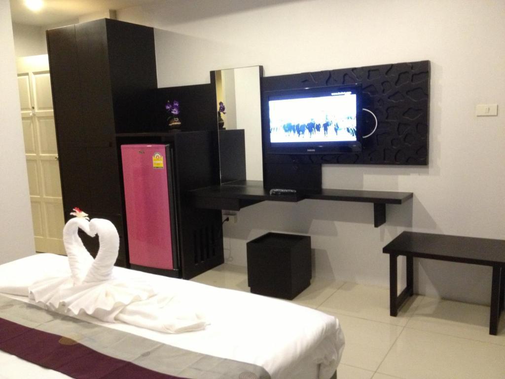 The Silk Hill Hotel Patong Kamer foto
